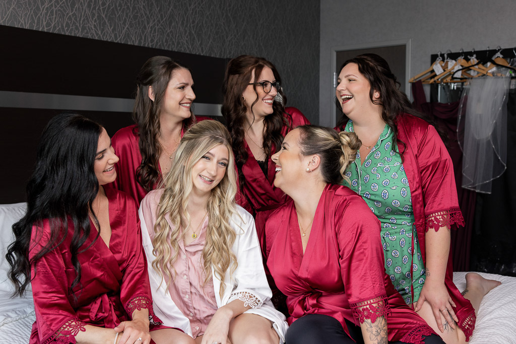 Haley Mansion Wedding