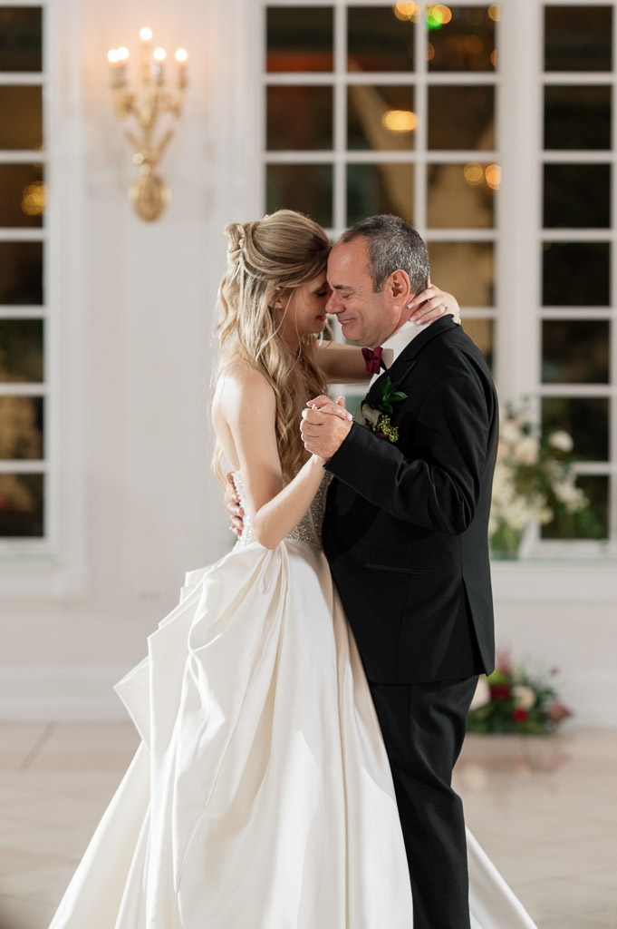 Haley Mansion Wedding