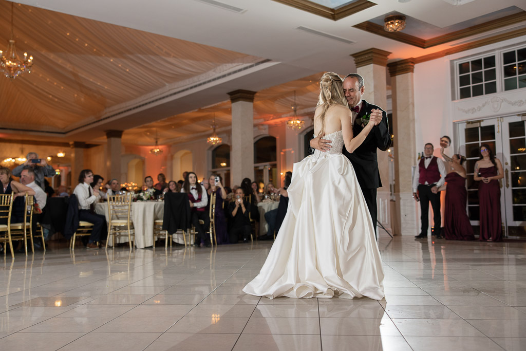 Haley Mansion Wedding