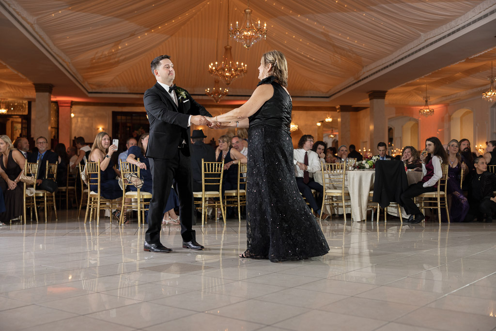 Haley Mansion Wedding