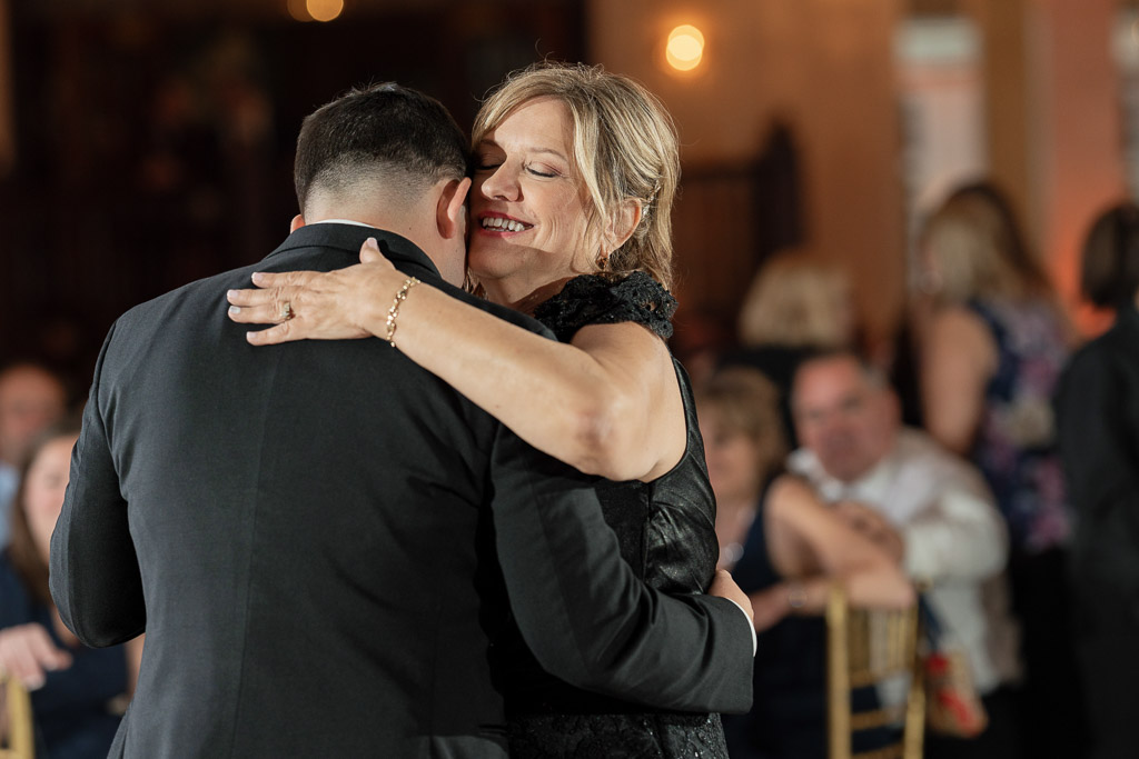 Haley Mansion Wedding