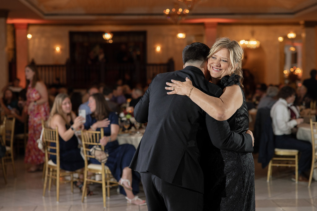 Haley Mansion Wedding