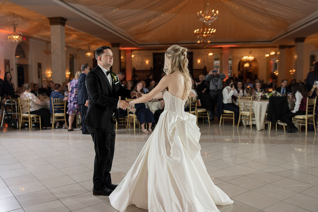 Haley Mansion Wedding