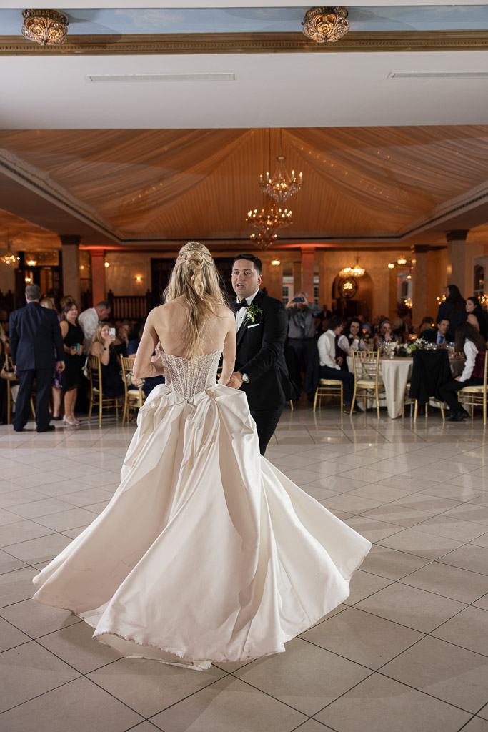 Haley Mansion Wedding