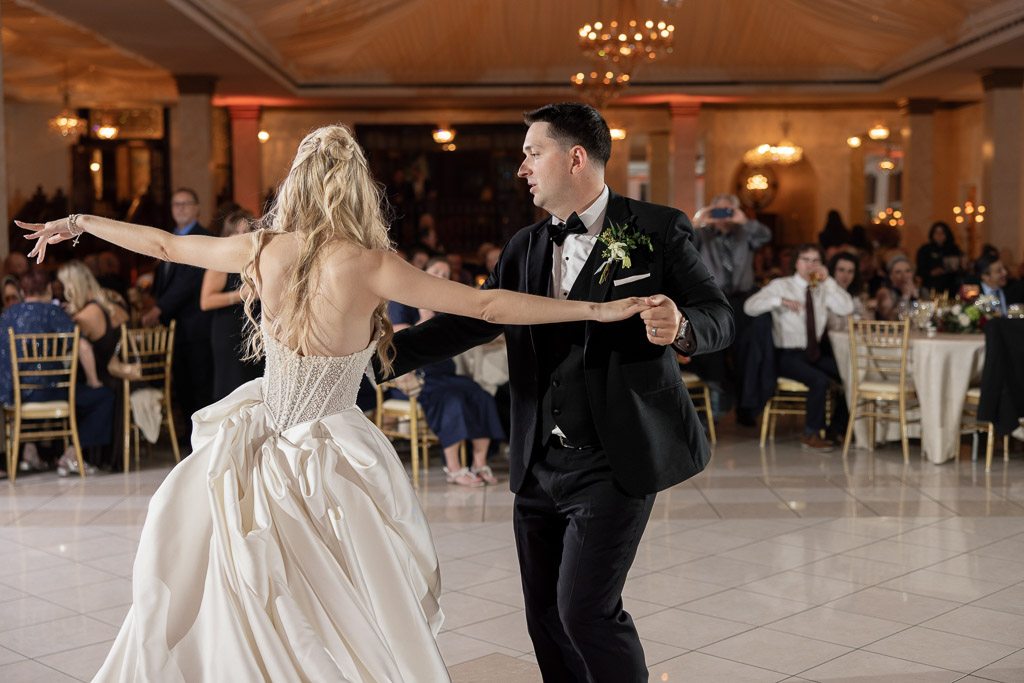 Haley Mansion Wedding