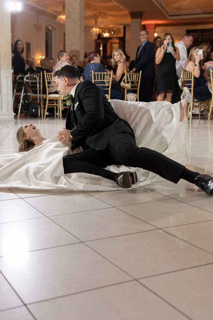 Haley Mansion Wedding