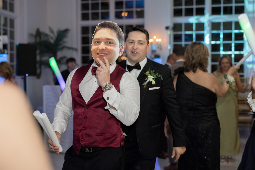 Haley Mansion Wedding