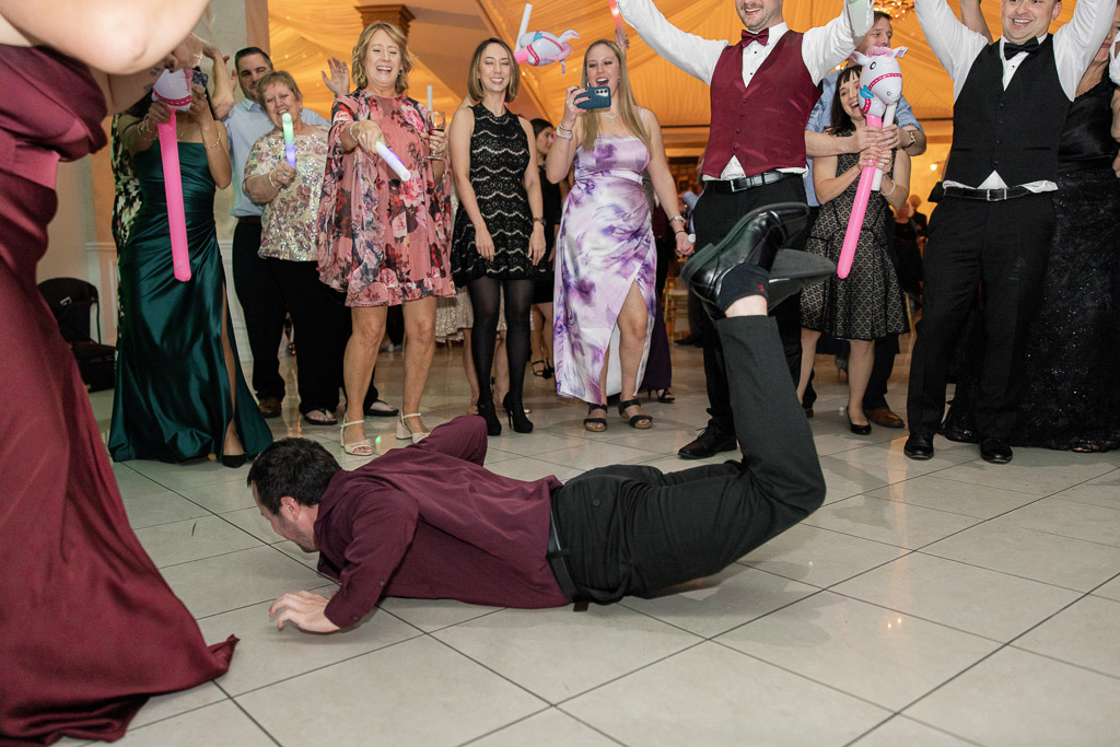 Haley Mansion Wedding