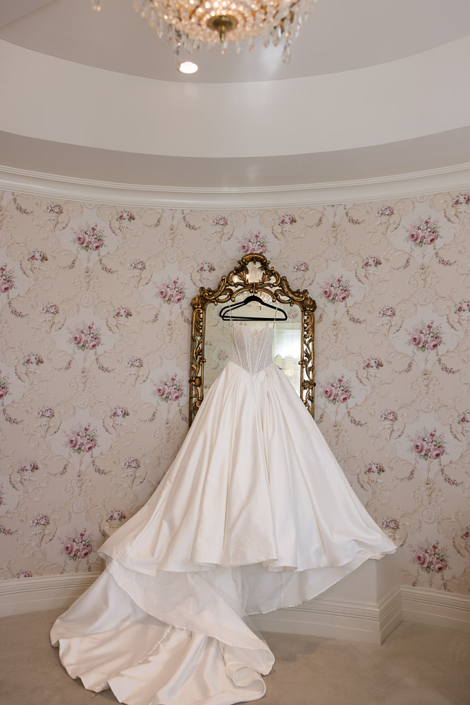 Haley Mansion Wedding