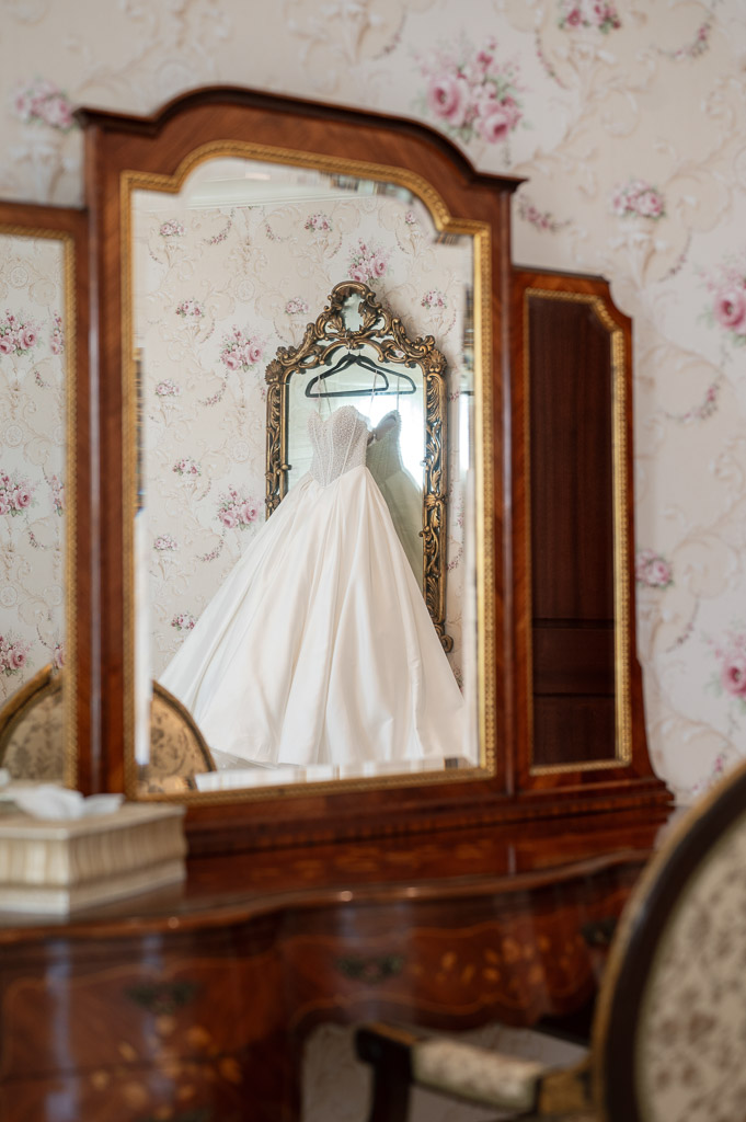 Haley Mansion Wedding