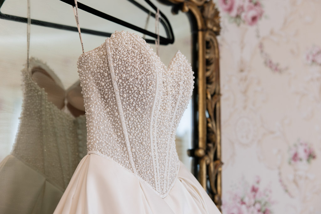 Haley Mansion Wedding