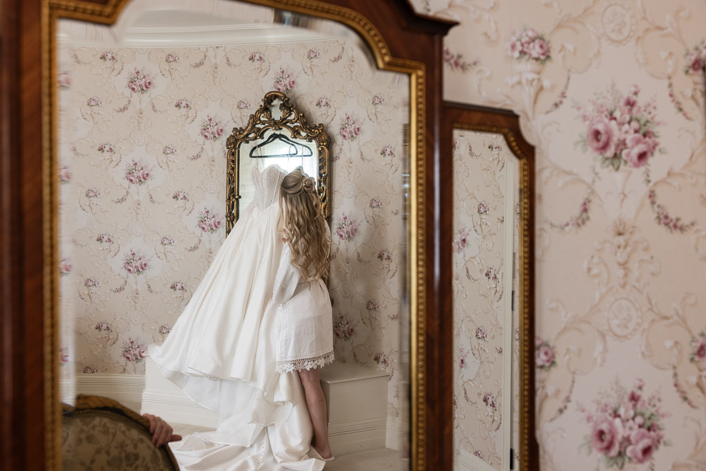 Haley Mansion Wedding