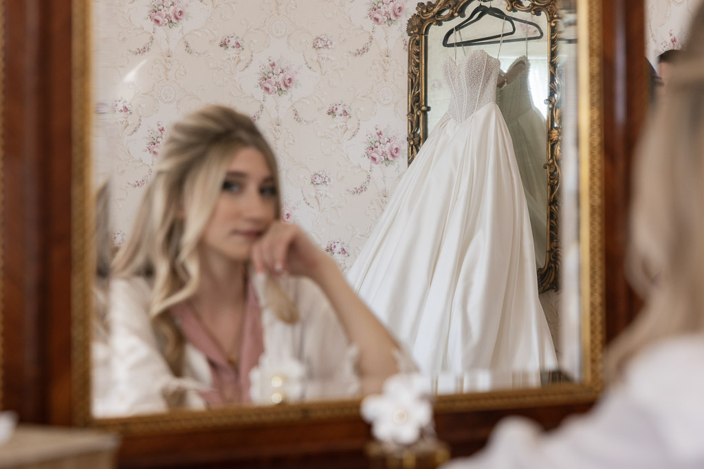 Haley Mansion Wedding