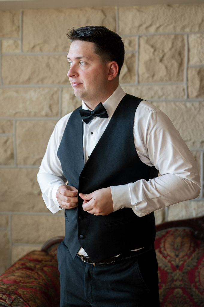 Haley Mansion Wedding