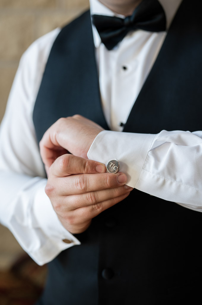 Haley Mansion Wedding