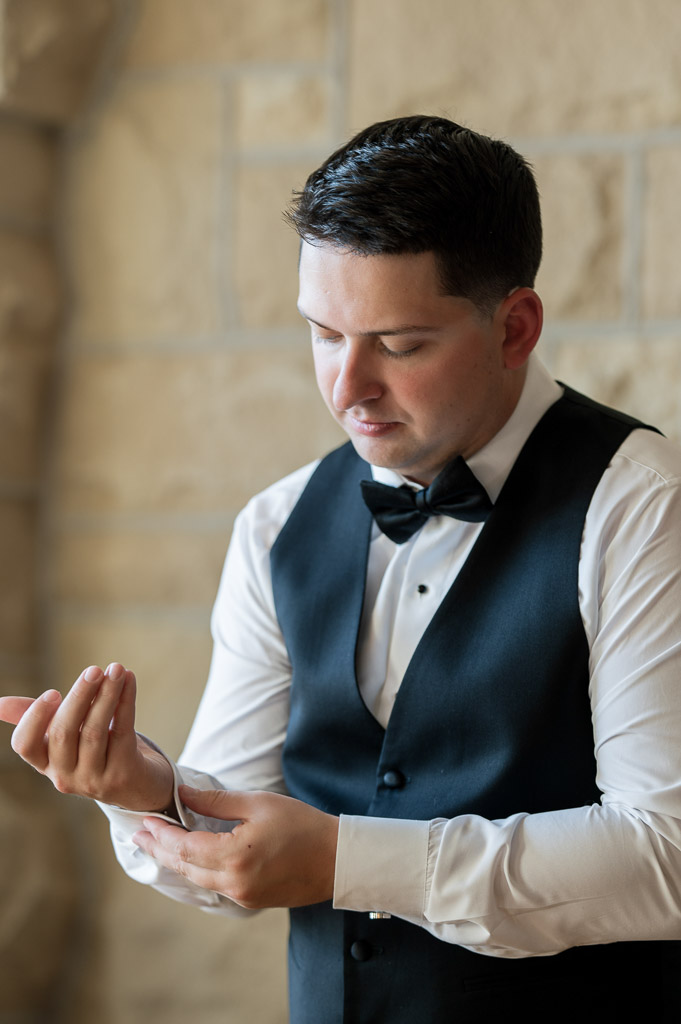 Haley Mansion Wedding