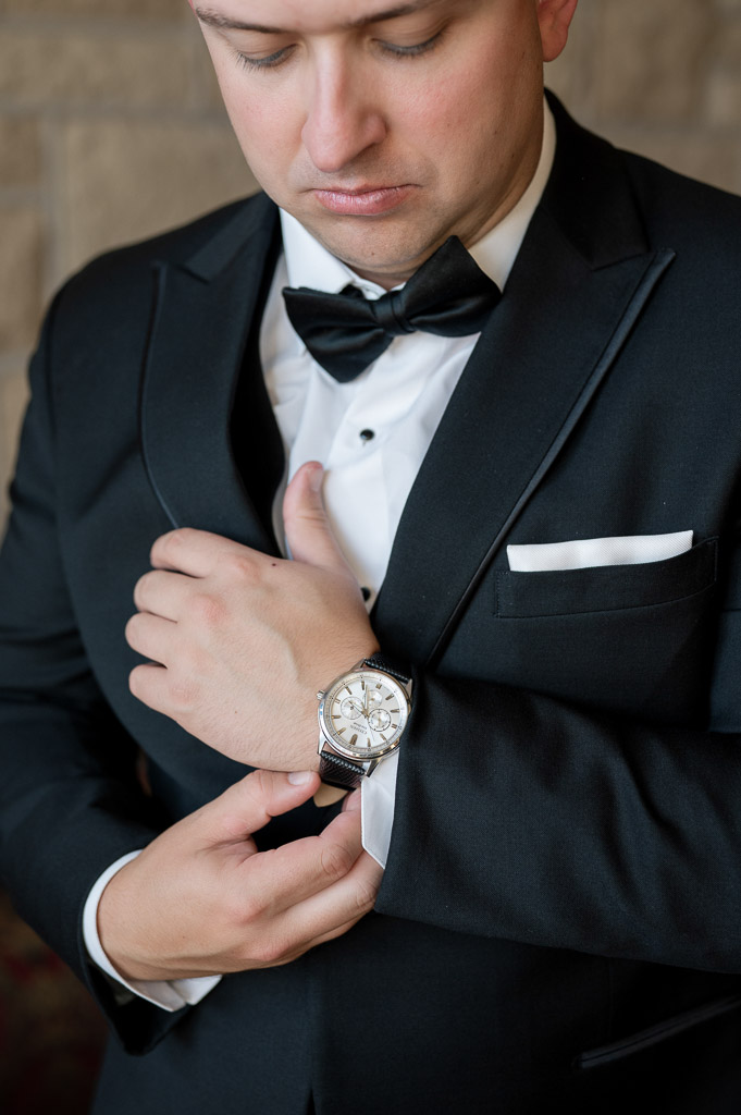 Haley Mansion Wedding