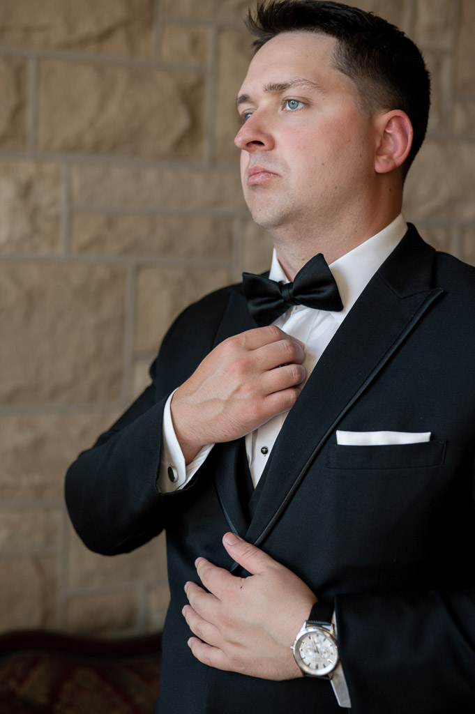 Haley Mansion Wedding