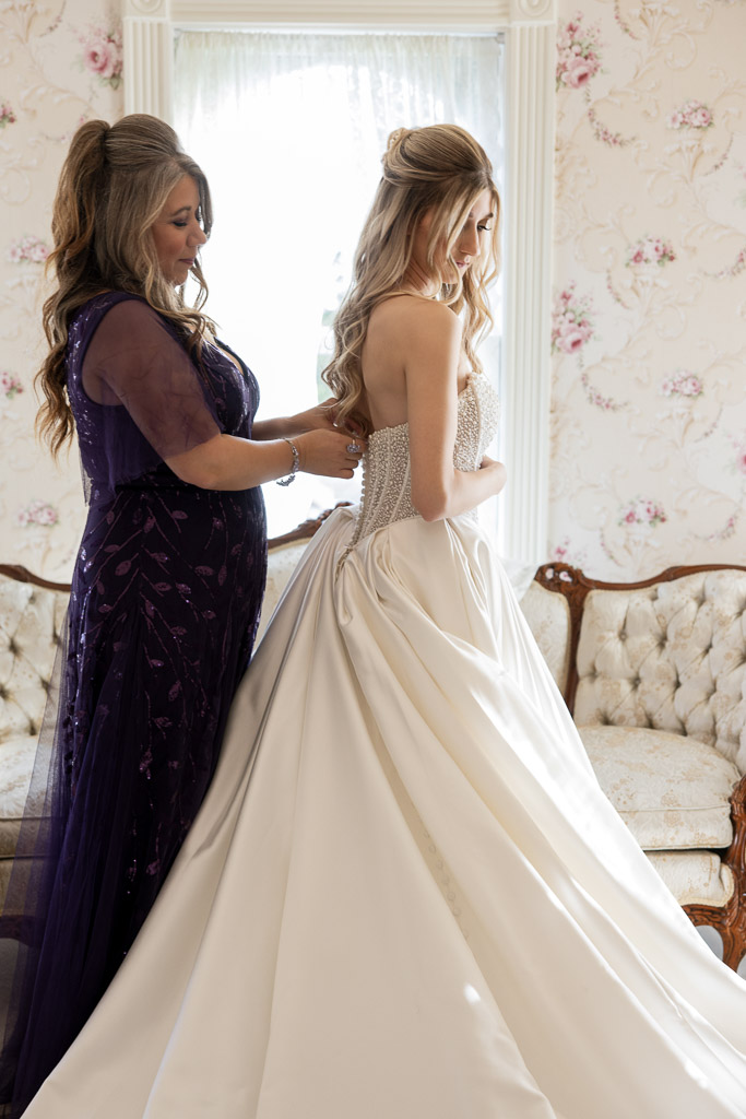 Haley Mansion Wedding