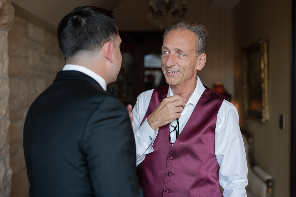 Haley Mansion Wedding