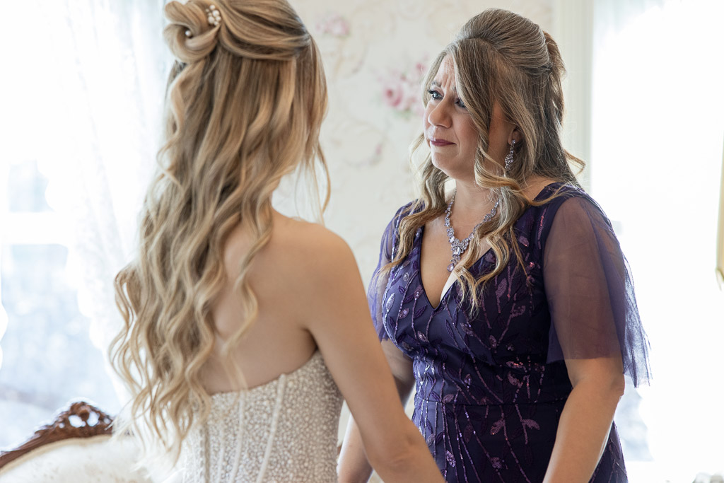 Haley Mansion Wedding