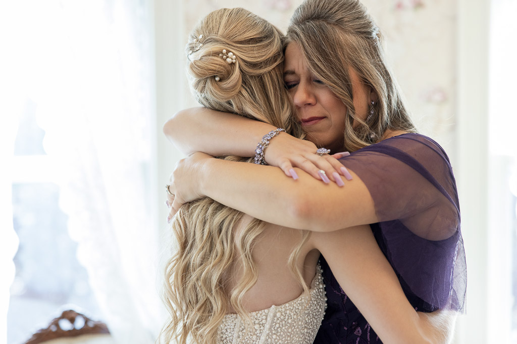 Haley Mansion Wedding