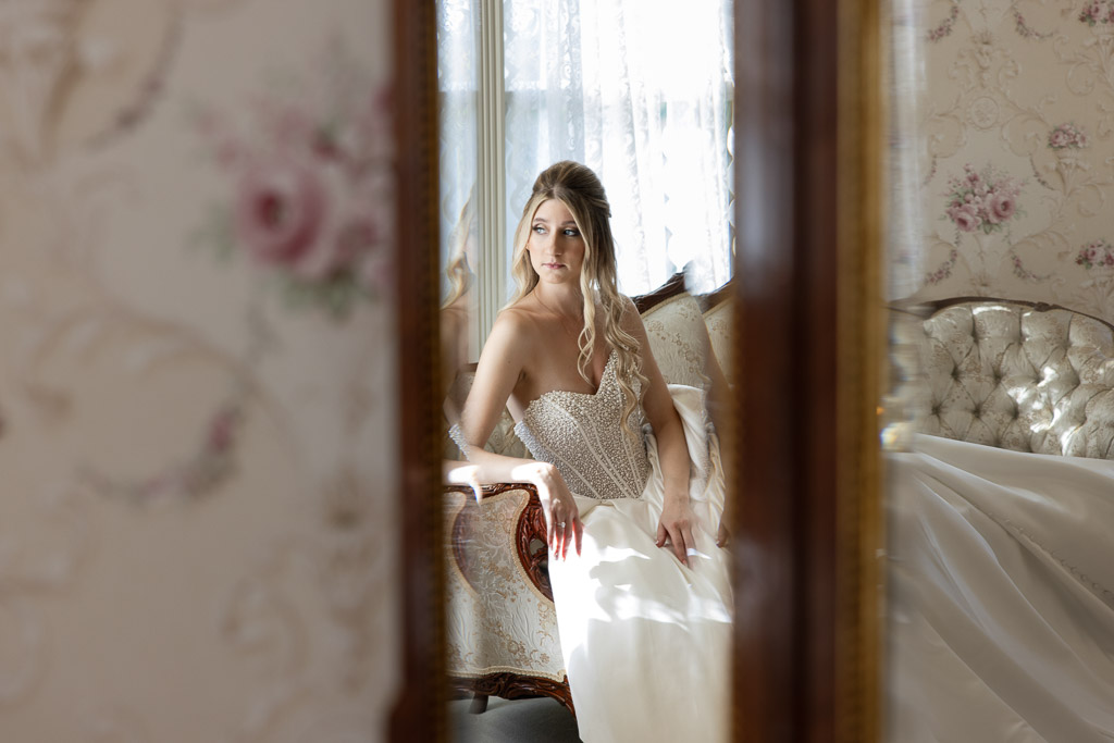 Haley Mansion Wedding