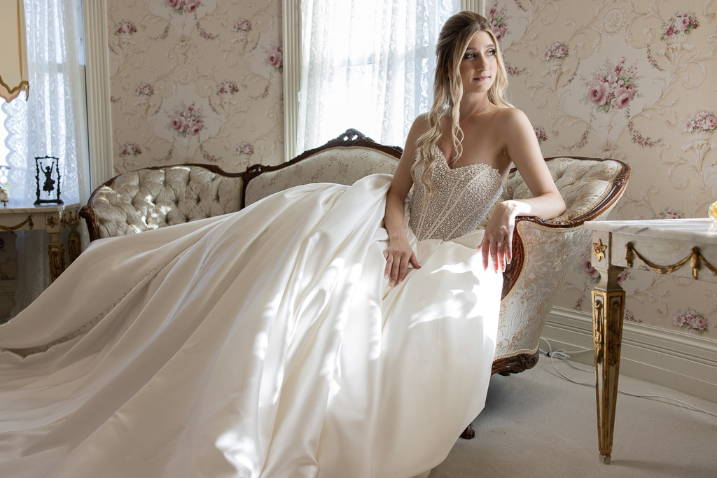 Haley Mansion Wedding