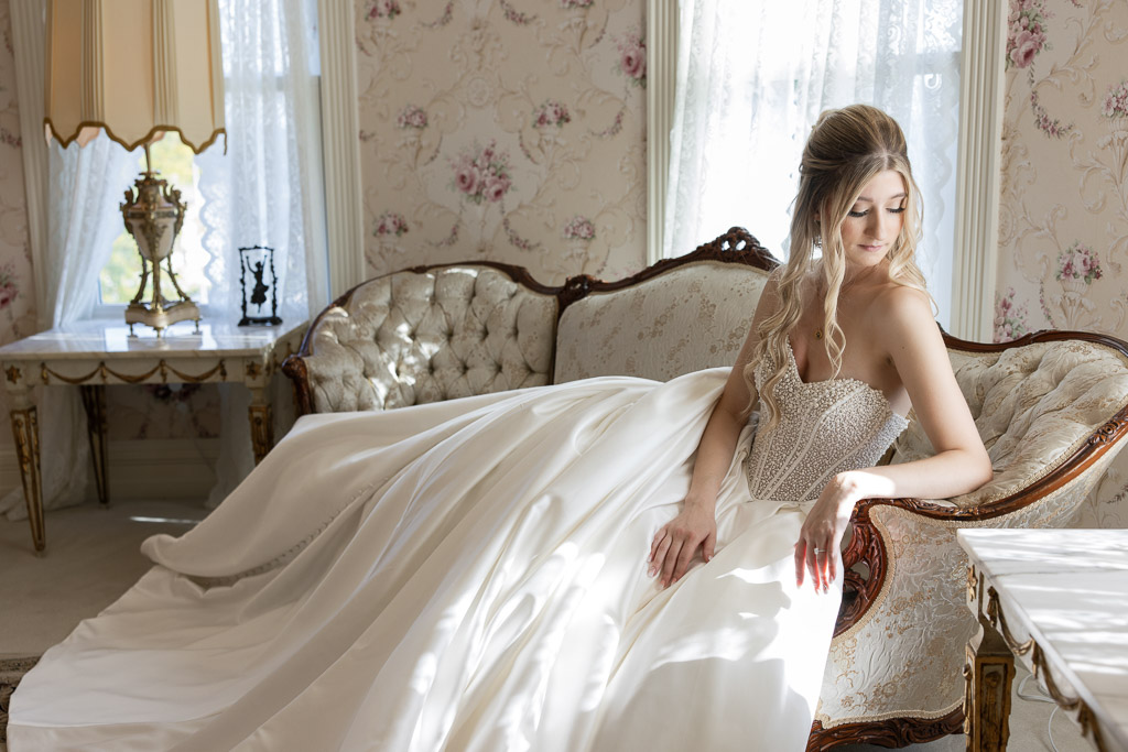 Haley Mansion Wedding