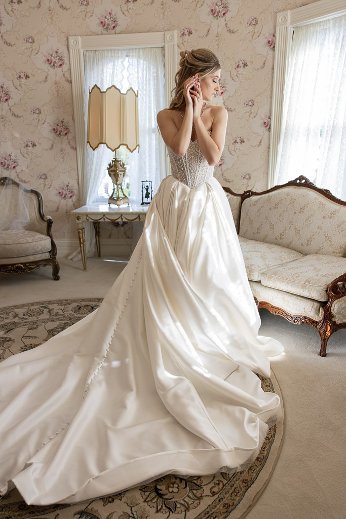 Haley Mansion Wedding