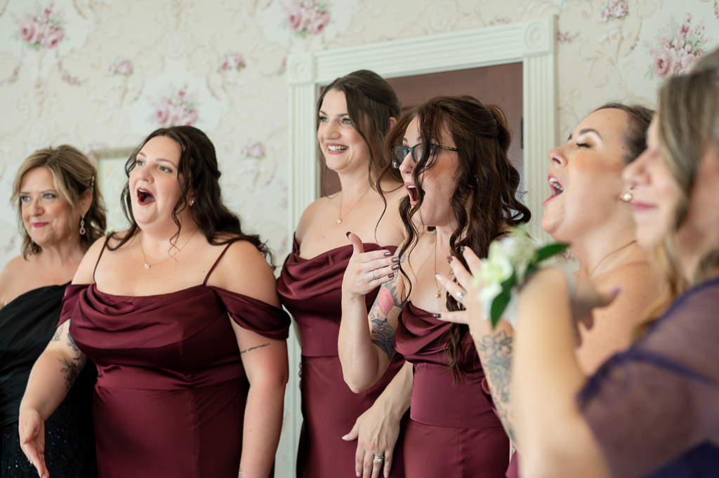 Haley Mansion Wedding