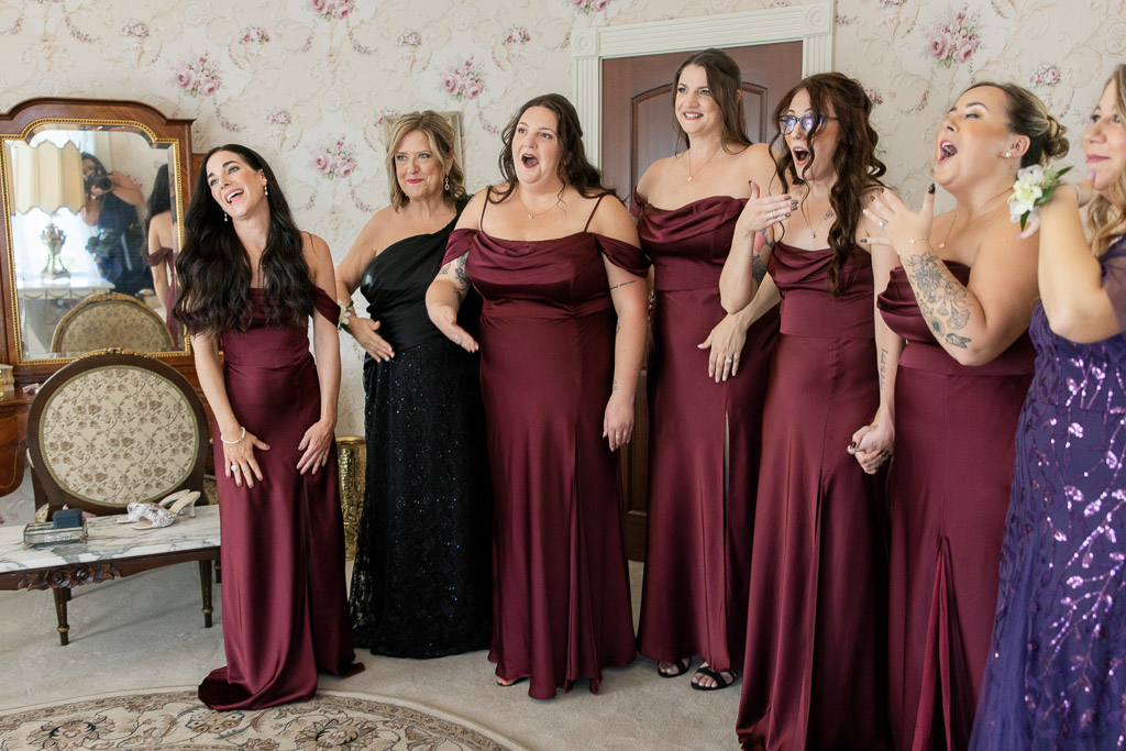 Haley Mansion Wedding