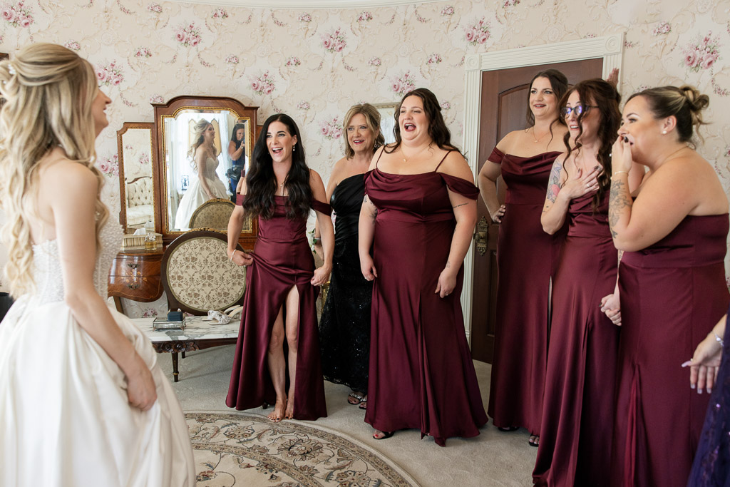 Haley Mansion Wedding