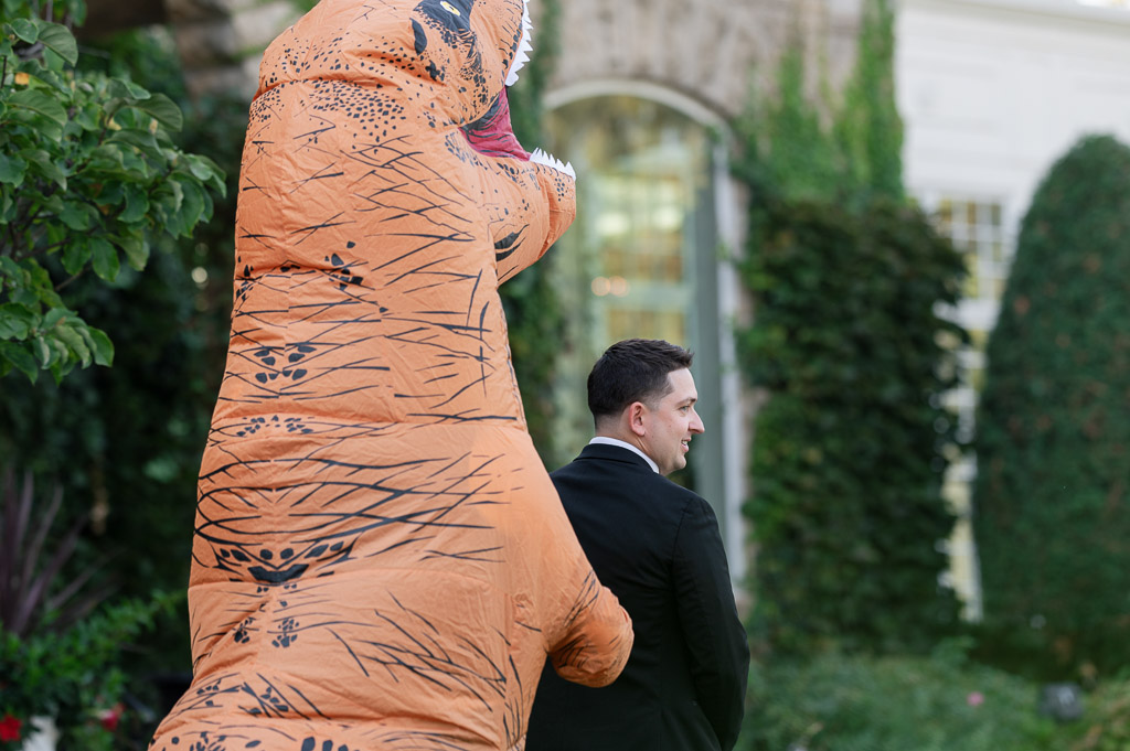 Haley Mansion Wedding