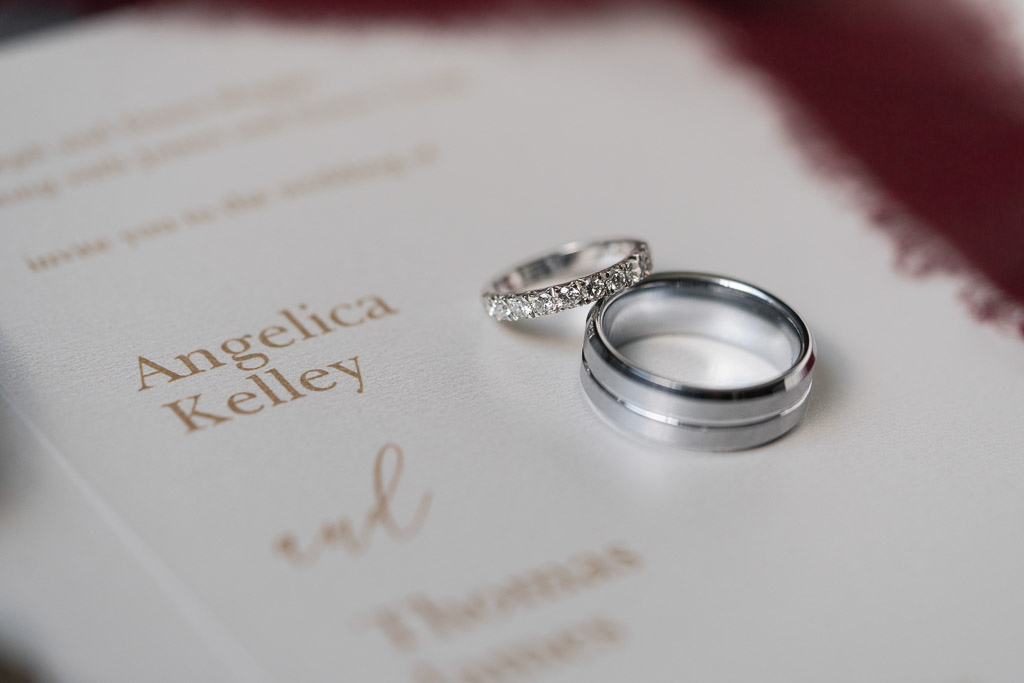 Haley Mansion Wedding