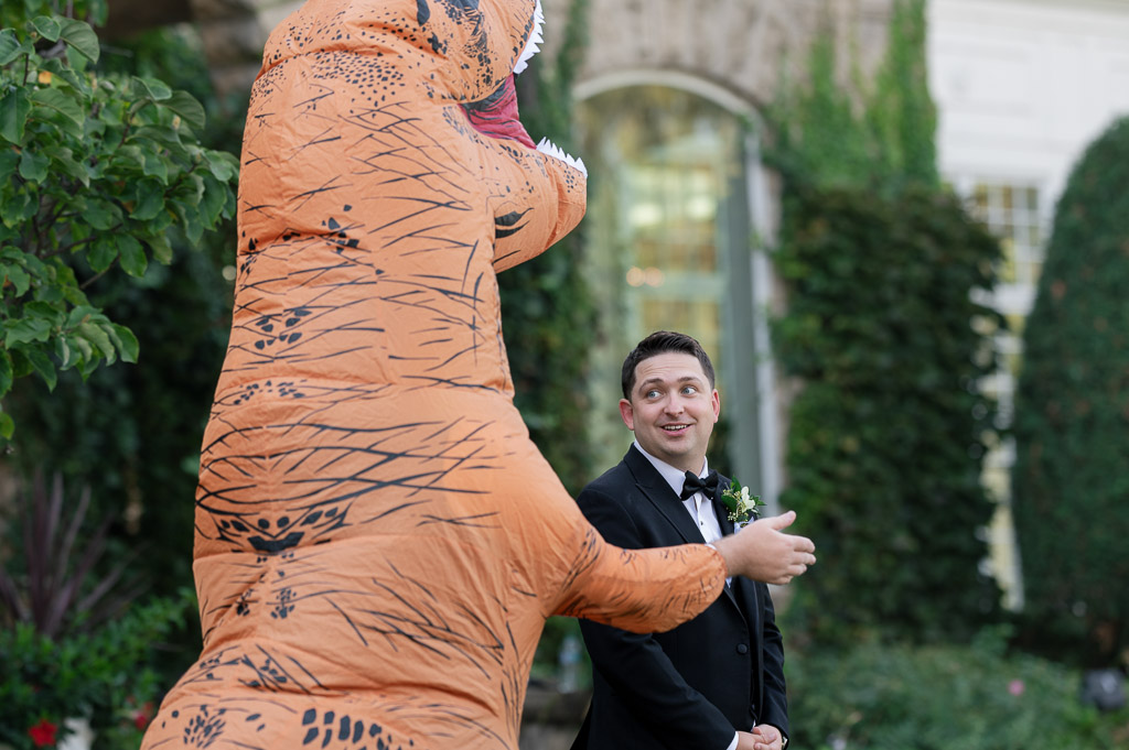 Haley Mansion Wedding