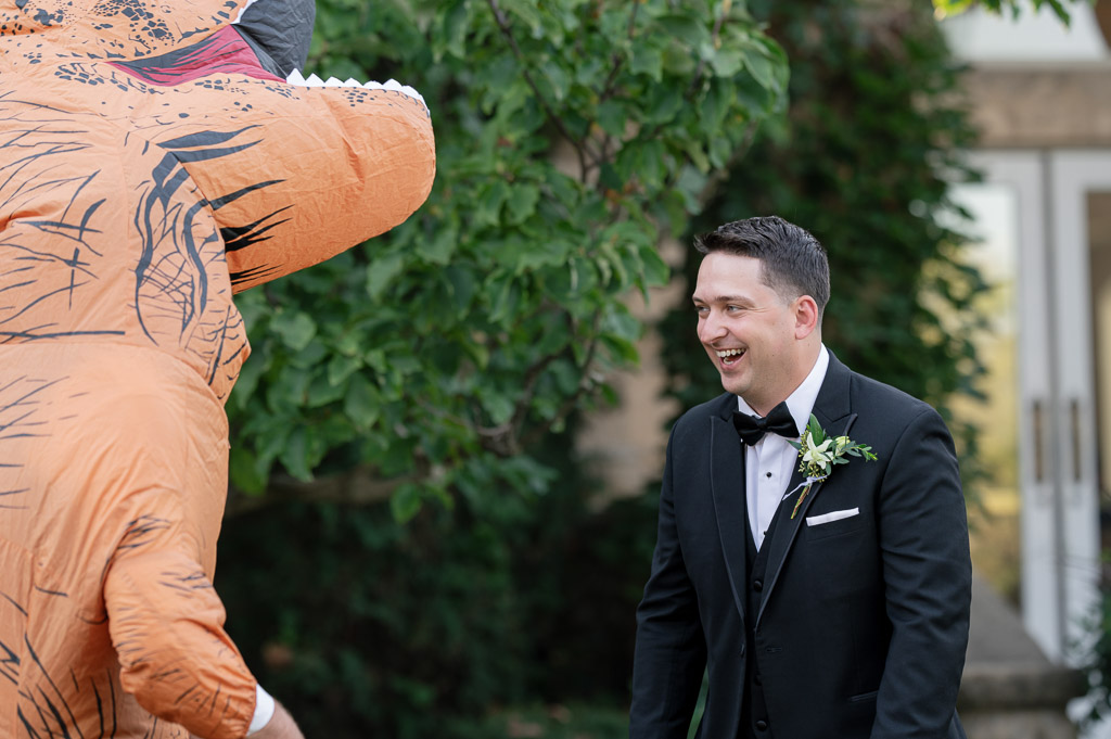 Haley Mansion Wedding