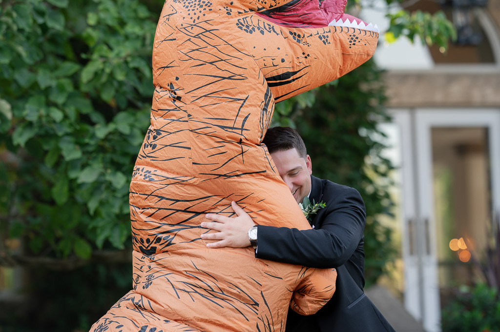 Haley Mansion Wedding