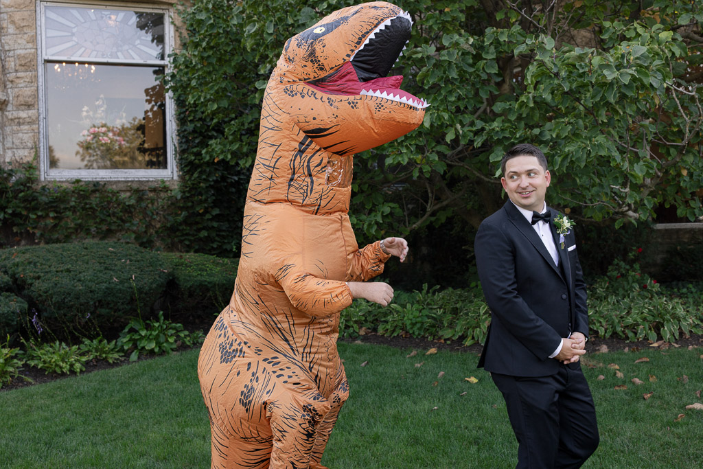 Haley Mansion Wedding