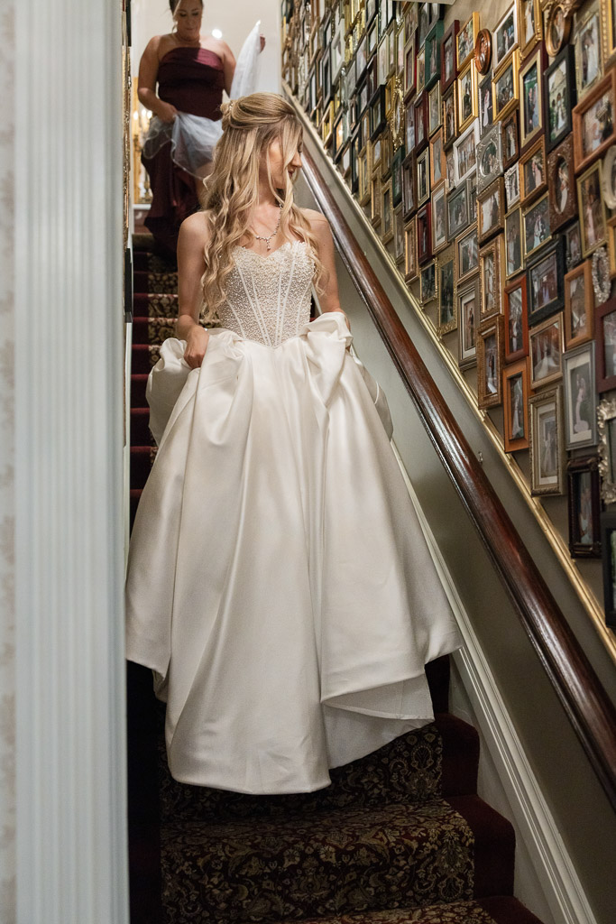 Haley Mansion Wedding