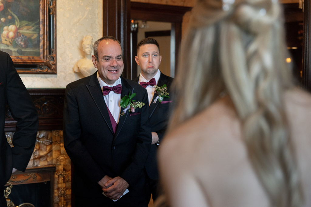 Haley Mansion Wedding