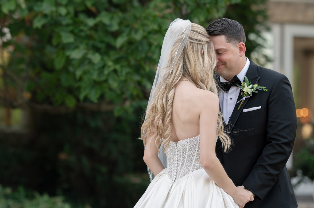 Haley Mansion Wedding