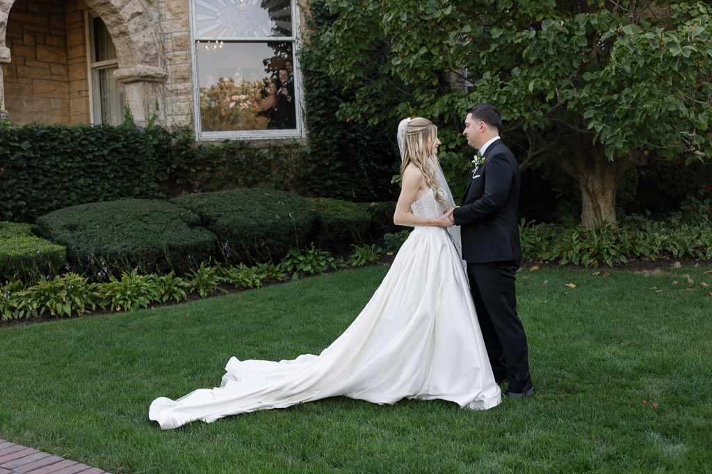 Haley Mansion Wedding