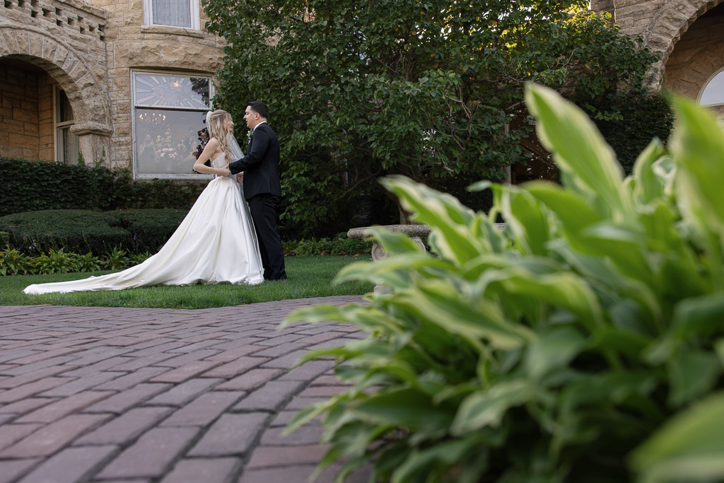 Haley Mansion Wedding