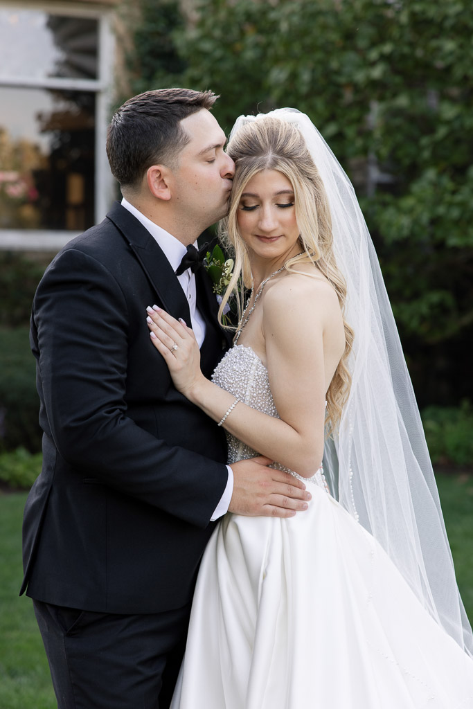 Haley Mansion Wedding