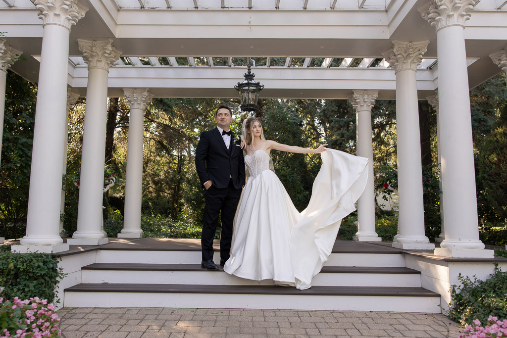 Haley Mansion Wedding