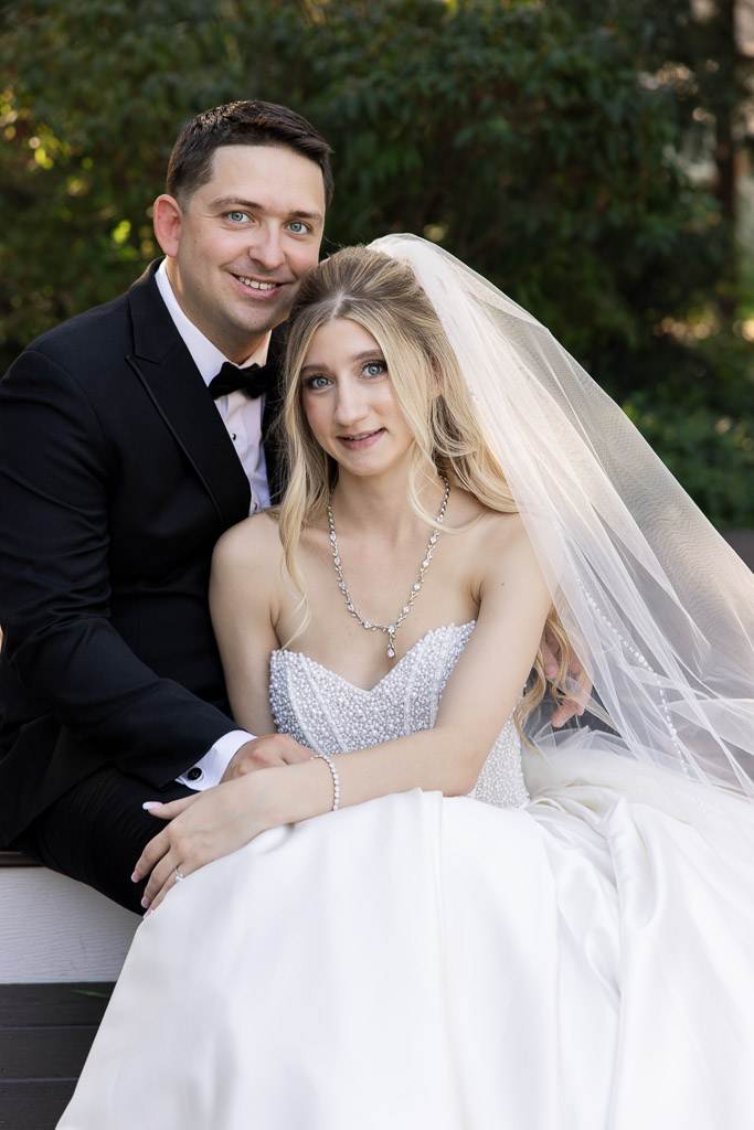 Haley Mansion Wedding