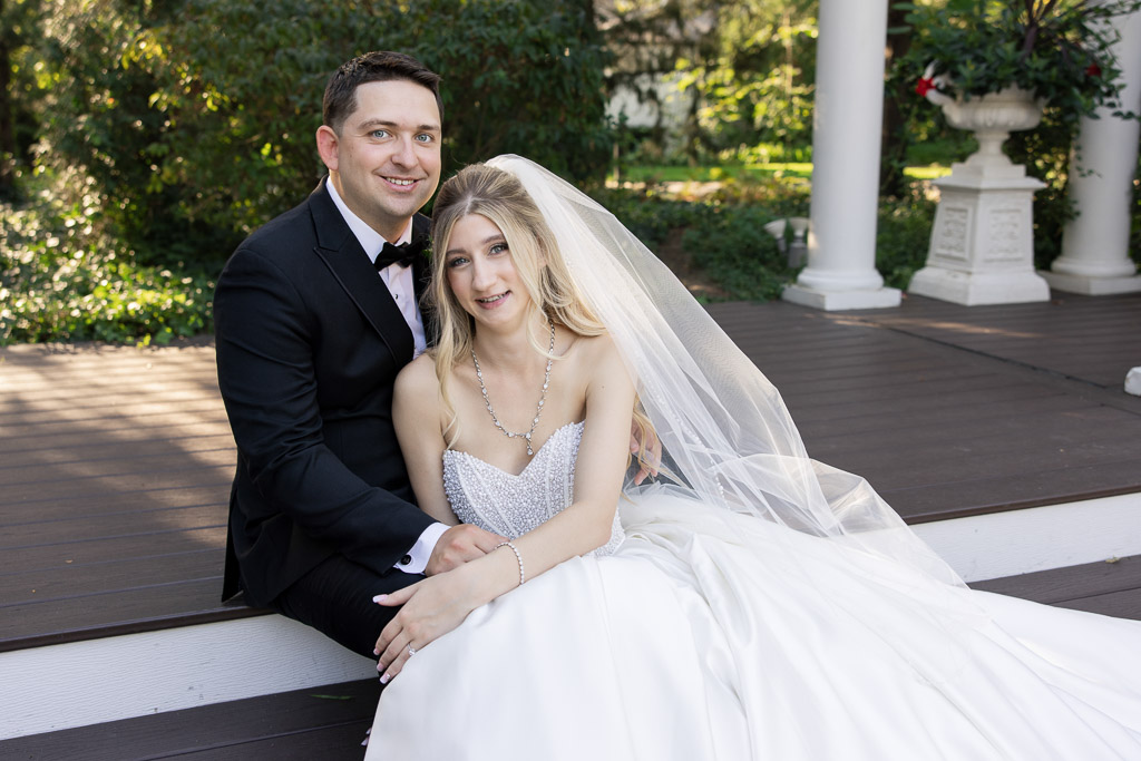 Haley Mansion Wedding