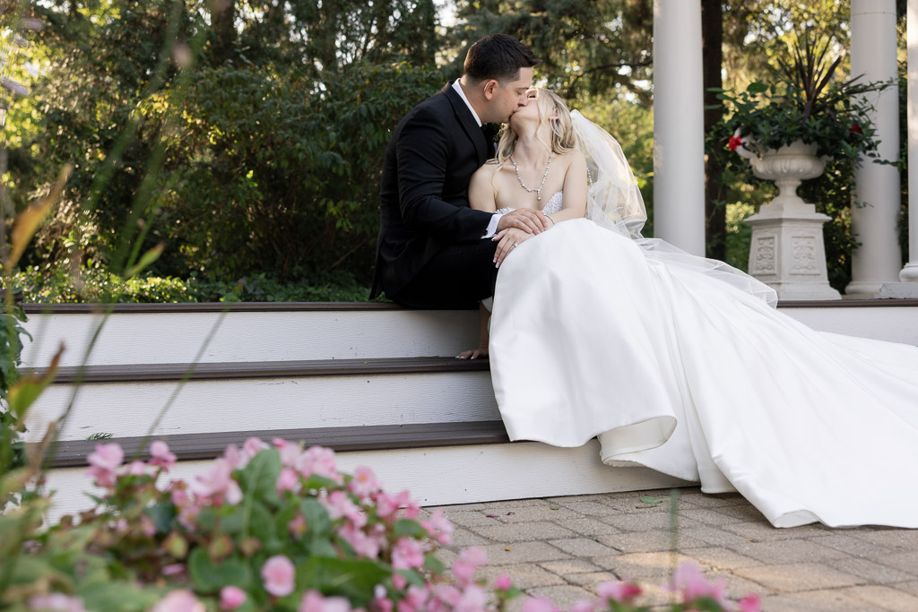 Haley Mansion Wedding