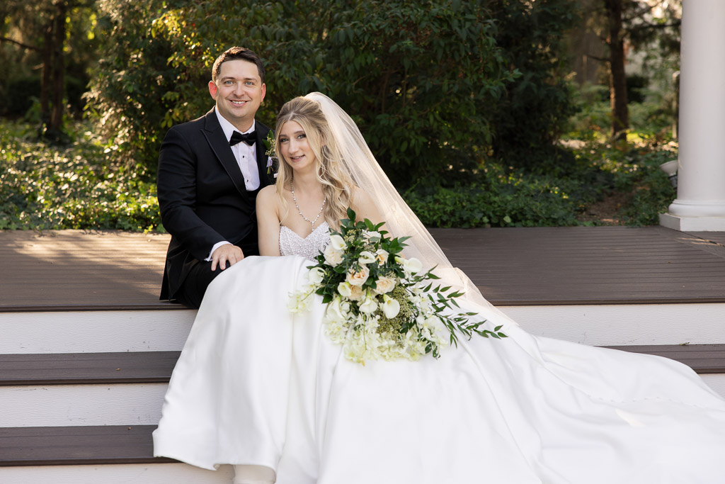 Haley Mansion Wedding